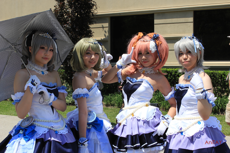 Idolmaster Cinderella Girls Medley